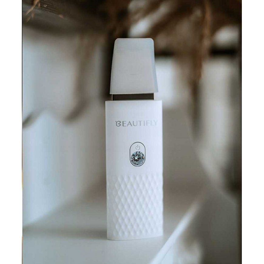 Sejas attīrīšanas ierīce Beautifly B-Scrub Mini – 5