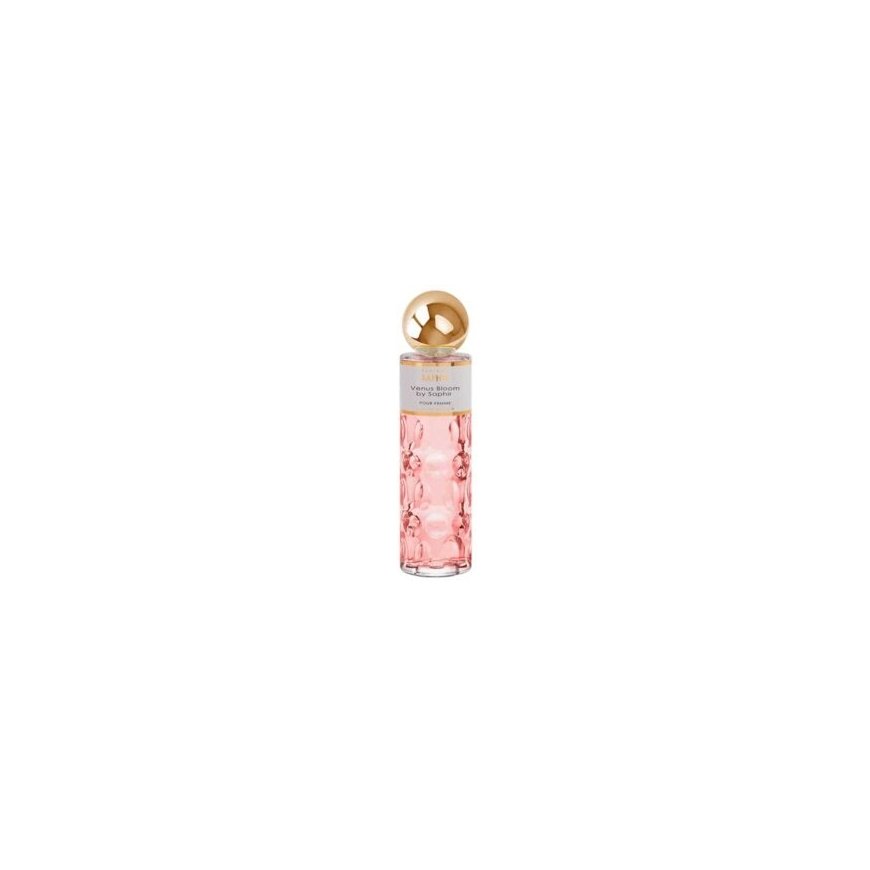 Парфюмы Saphir VENUS BLOOM EDP в аэрозольном флаконе 200 мл