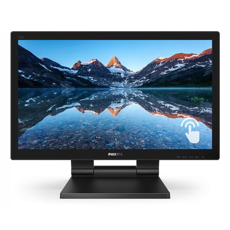 Philips B Line 222B9TA/00 LED display