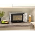Severin MW 7780 microwave Black, Silver Grill microwave Countertop 17 L 700 W Severin MW 7780 microwave Black, Silver Grill microwave Countertop 17 L 700 W