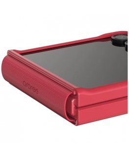 Чехол Araree Aero Flex для Samsung Galaxy Z Flip7 кремовый