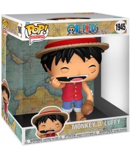 Funko POP figūrėlė One Piece Monkey D. Luffy 25cm