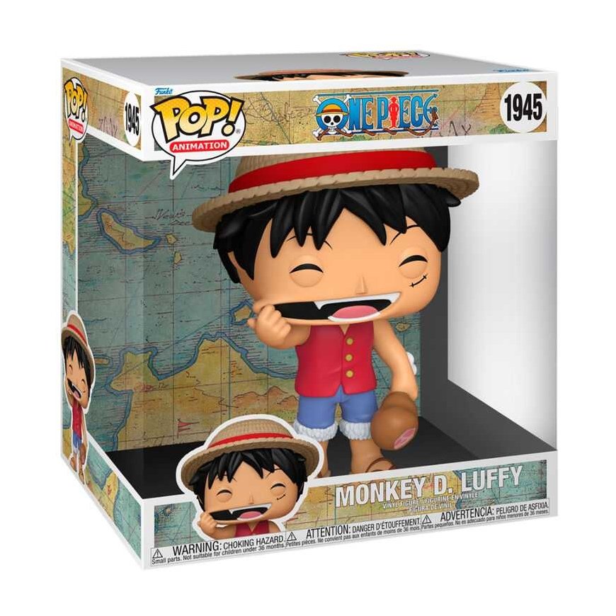 Funko POP figure One Piece Monkey D. Luffy 25cm