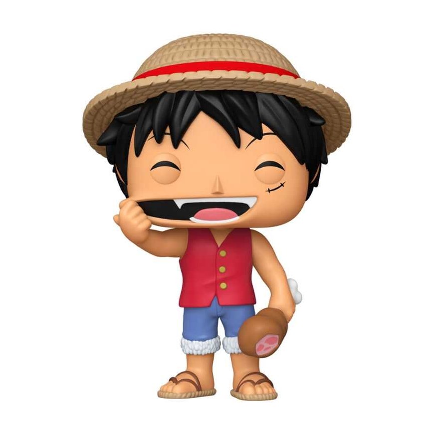 Funko POP figure One Piece Monkey D. Luffy 25cm – 2