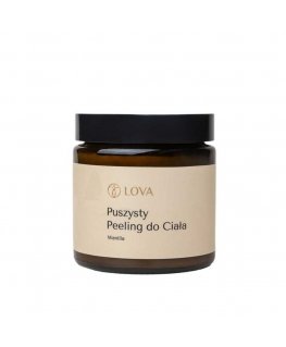 LOVA Purus vanilli kehakoorija 120ml