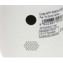 Delta CCTV IP CAMERA, ROTATING EXTERNAL APTI-PANDA-ICSEE Wi-Fi 4 MP 3.6 mm Delta CCTV IP CAMERA, ROTATING EXTERNAL APTI-PANDA-ICSEE Wi-Fi 4 MP 3.6 mm
