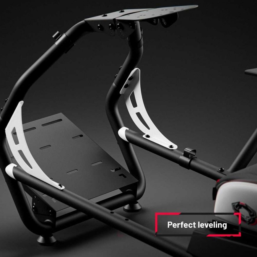 Diablo Chair Fotelis Diablo X-Drive Sim Racing Cabin – 4