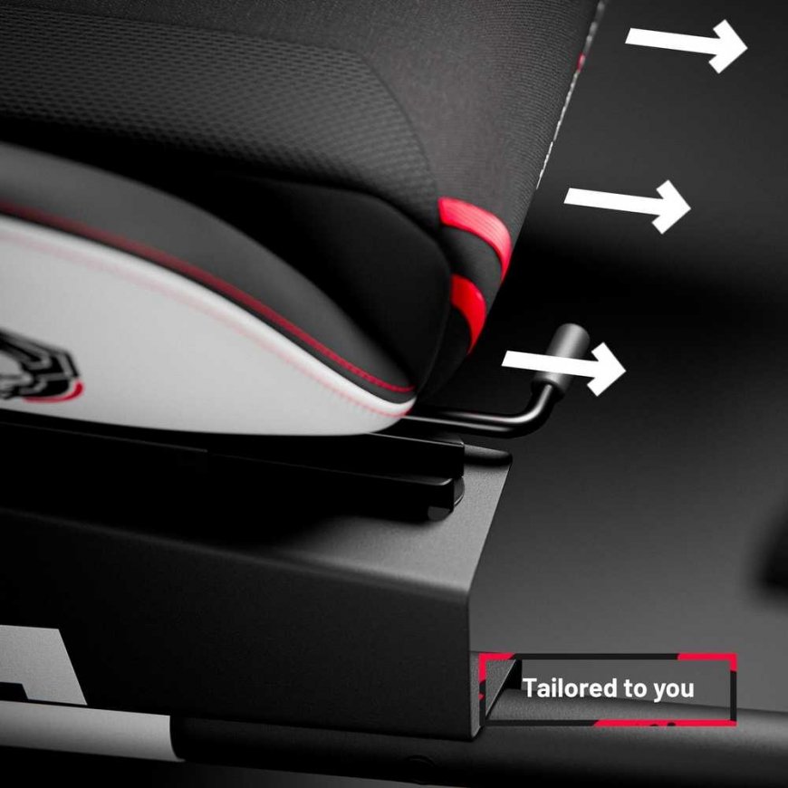Diablo Chair Fotelis Diablo X-Drive Sim Racing Cabin – 5