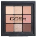 Gosh „Eyedentity“ akių šešėlių paletė „006 Be Harmless“ 8 g