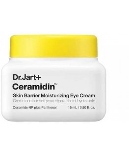 Dr. Jart Dr.jart+ CERAMIDIN увлажняющий крем для области вокруг глаз с барьером для кожи 15 мл