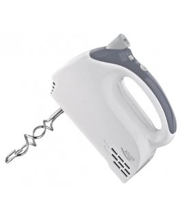 Adler AD 4201 g Hand mixer 300 W Grey, White