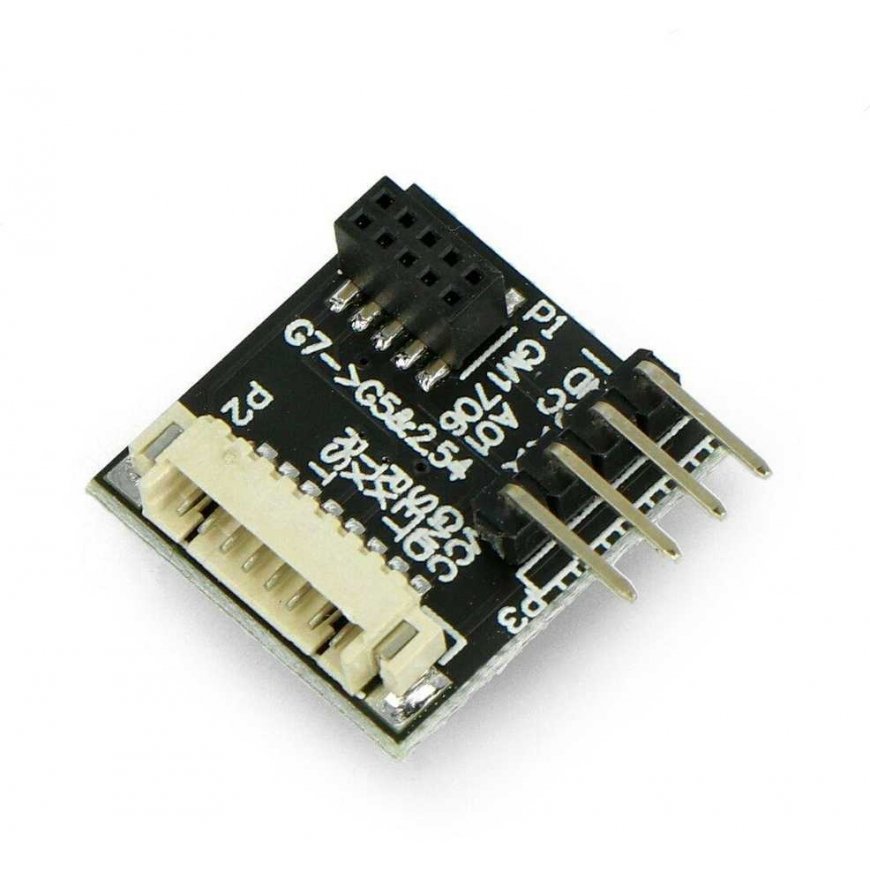 Oem IDC 10pin 1.27mm -