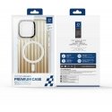 Чехол Dux Ducis Zest для Apple iPhone 16 Pro Gradient Desert Gold