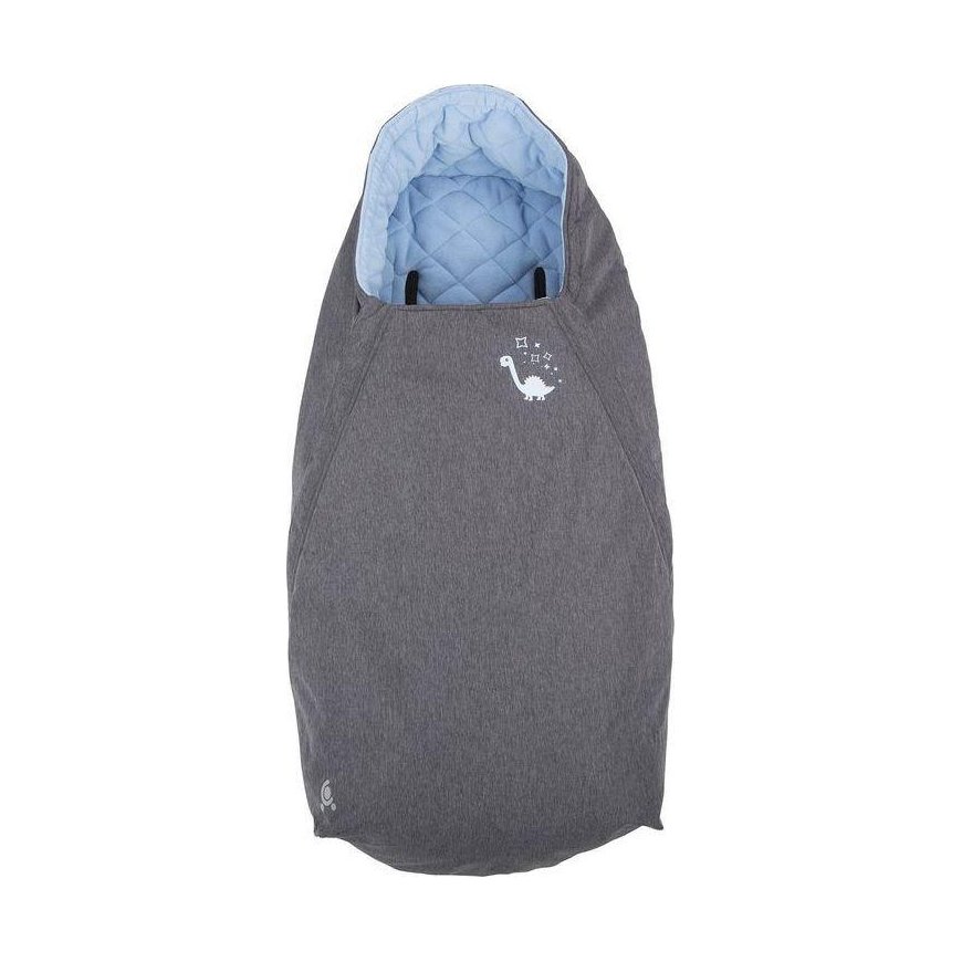 CuddleCo Comfi-Extreme ūdensizturīgs guļammaiss - pelēks