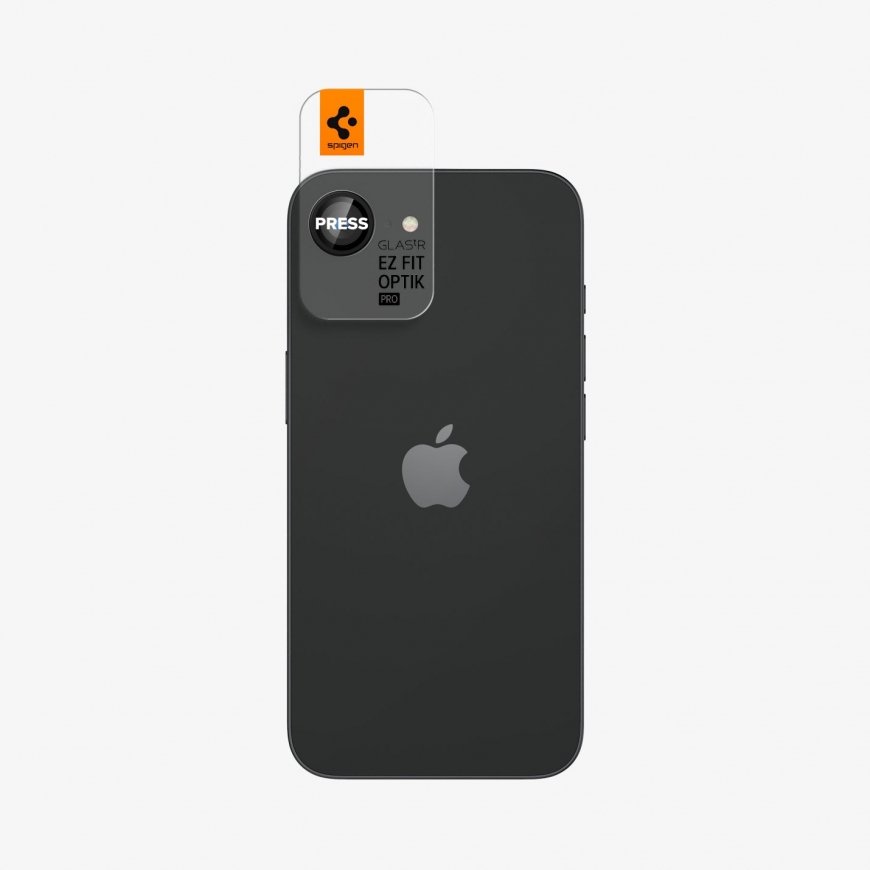 Spigen Optik Pro EZ Fit Kaamera objektiivi kaitse Apple 2 tk – 2