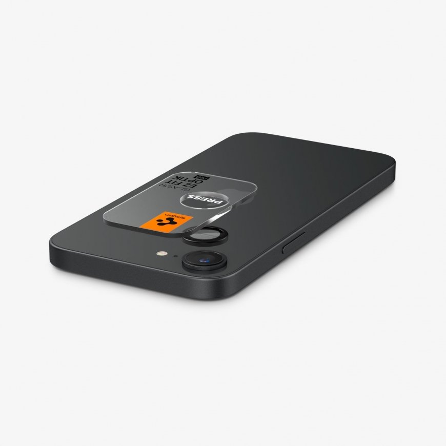 Spigen Optik Pro EZ Fit Kaamera objektiivi kaitse Apple 2 tk – 4