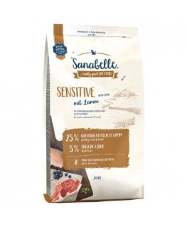 BOSCH Sanabelle Sensitīvs 8kg