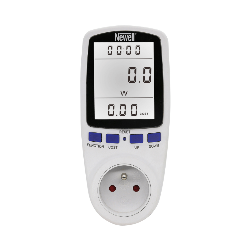 Newell Wattmeter – 3