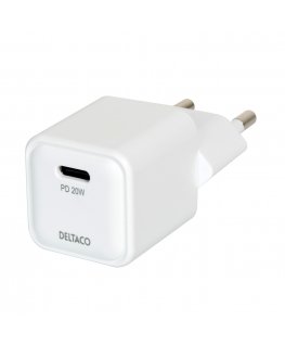 Deltaco USBC-AC150 mobile device charger