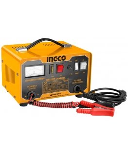 Ingco ING-CB1601 Automobiļu akumulatora lādētājs 12/24V