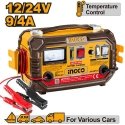 Ingco ING-CB1601 Auton akkulaturi 12/24V Ingco ING-CB1601 Auton akkulaturi 12/24V