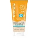 Topicrem SUN PROTECT moisturizing sun milk SPF50 50 ml Topicrem SUN PROTECT moisturizing sun milk SPF50 50 ml