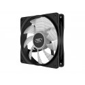 DeepCool RF120W Computer case Fan 12 cm Black, Translucent 1 pc(s) DeepCool RF120W Computer case Fan 12 cm Black, Translucent 1 pc(s)