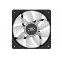 DeepCool RF120W Computer case Fan 12 cm Black, Translucent 1 pc(s) DeepCool RF120W Computer case Fan 12 cm Black, Translucent 1 pc(s)
