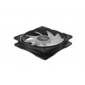 DeepCool RF120W Computer case Fan 12 cm Black, Translucent 1 pc(s) DeepCool RF120W Computer case Fan 12 cm Black, Translucent 1 pc(s)