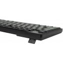 Klaviatuur BLOW KP-122 USB, must Klaviatuur BLOW KP-122 USB, must