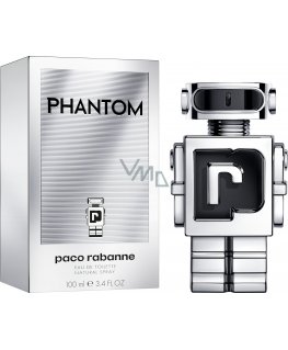 Paco Rabanne Phantom Parfum Dovanų rinkinys Parfumas 100 ml ir dušo gelis 100 ml - 100 ml