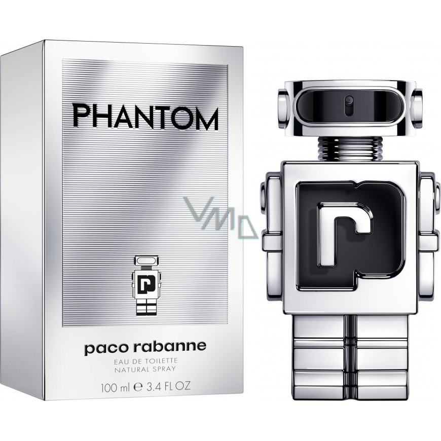 Rabanne Paco Rabanne Phantom Parfum Dāvanas