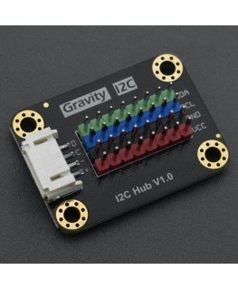 DFRobot DFR0759 Gravity I2C hub splitter, 8 ports
