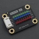 DFRobot DFR0759 Gravity I2C разветвитель, 8 портов DFRobot DFR0759 Gravity I2C разветвитель, 8 портов