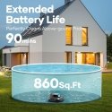 Aiper Scuba SE Robotic pool cleaner