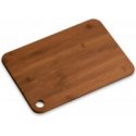 Virtuvės dēlītis ovalus 35x25x2cm iš bambuko Virtuvės dēlītis ovalus 35x25x2cm iš bambuko