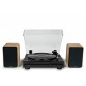 THOMSON TT350 WS602DUO turntable with active speakers THOMSON TT350 WS602DUO turntable with active speakers