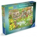 Ravensburger pusletik: Taluniku kohvik orus