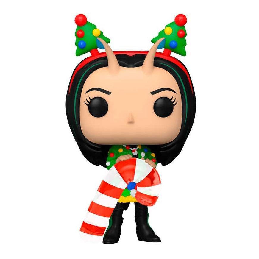 FUNKO POP! Vinilinė figūrėlė: Galaktikos sergėtojai - Mantis, ~9 cm – 2