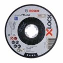 Bosch _400720 X-LOCK lihvketta R444 Expert Metal, D 125 K100 Bosch _400720 X-LOCK lihvketta R444 Expert Metal, D 125 K100