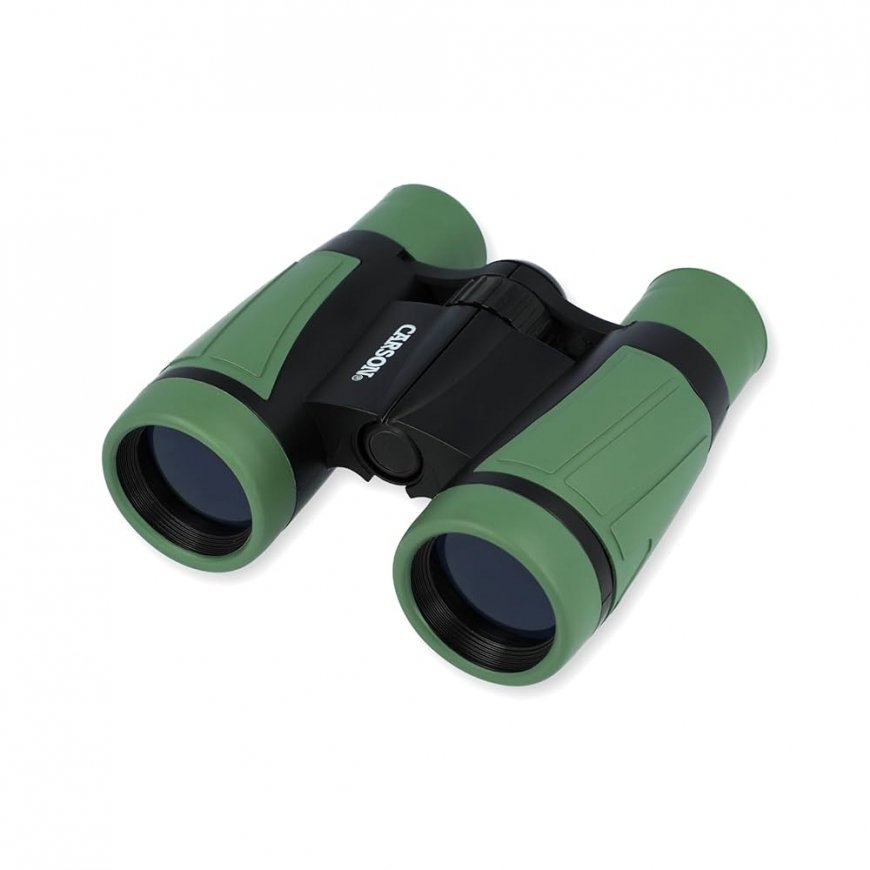 Carson Hawk 5x30 Kids Binoculars