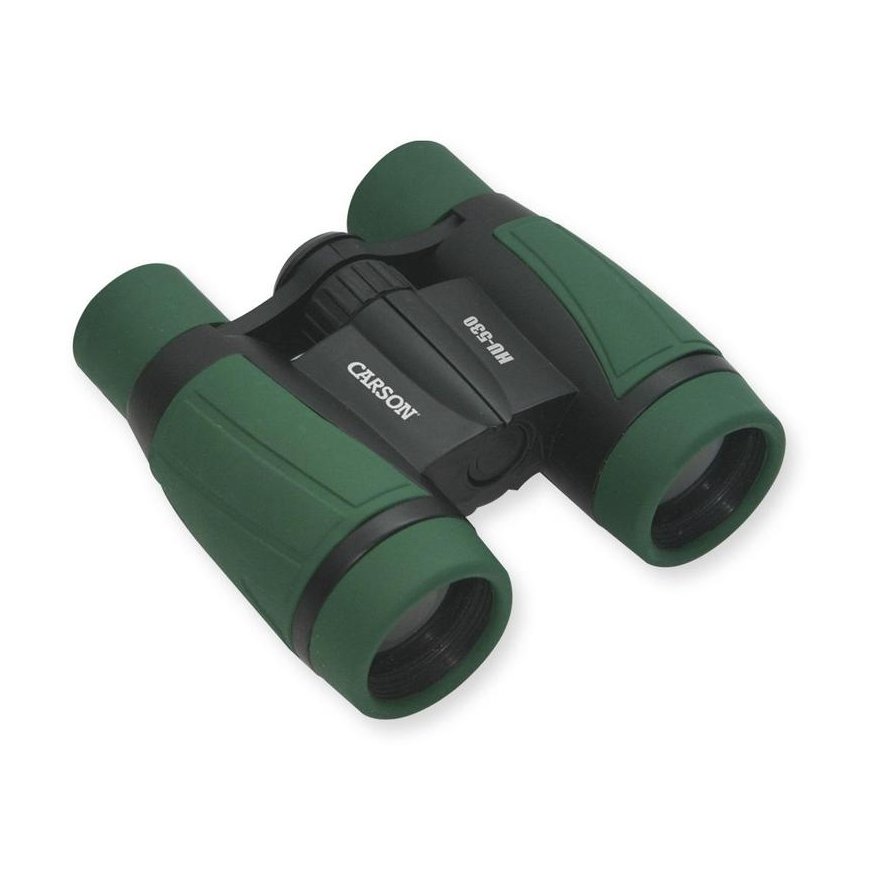 Детский бинокль Carson Hawk 5x30 – 2