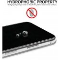 X-ONE Full Cover Extra Strong Crystal Clear - skirtas Samsung S24 FE apsauginis stiklas 9H