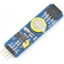 RTC PCF8563 I2C, real-time clock + battery, Waveshare 3707 RTC PCF8563 I2C, real-time clock + battery, Waveshare 3707