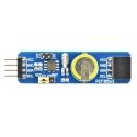 RTC PCF8563 I2C, real-time clock + battery, Waveshare 3707 RTC PCF8563 I2C, real-time clock + battery, Waveshare 3707