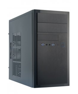 Chieftec HT-01B-OP computer case Mini Tower Black