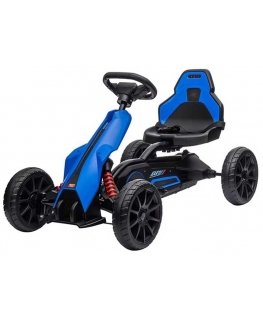 Pedaliga gokart Baby Mix Speedster sinine