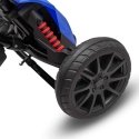 Pedalinis gokartas Baby Mix Speedster mėlynas Pedalinis gokartas Baby Mix Speedster mėlynas