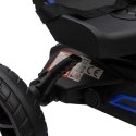 Pedalinis gokartas Baby Mix Speedster mėlynas Pedalinis gokartas Baby Mix Speedster mėlynas