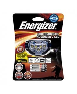 Energizer 7638900316384 электрический фонарь Фонарь налобный LED